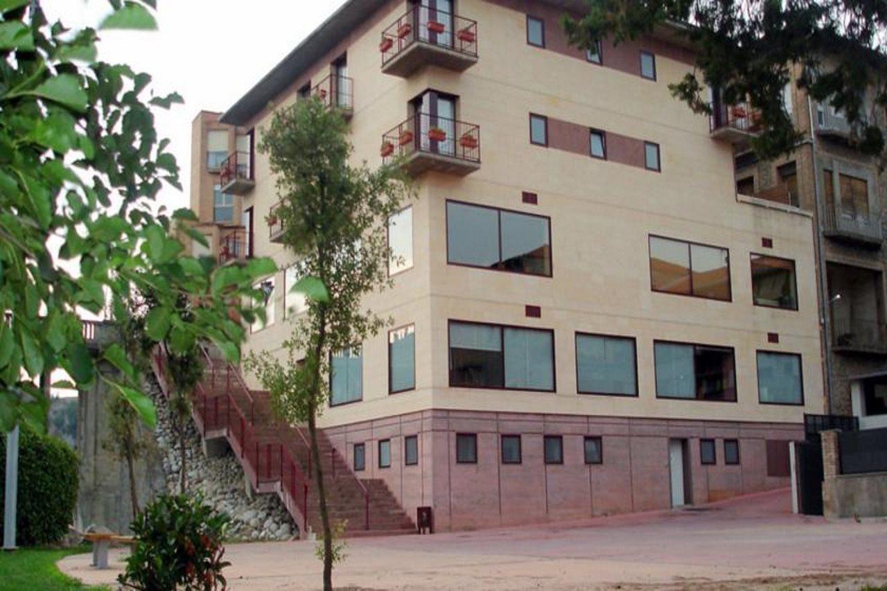 Hotel Sant Quirze De Besora Exterior photo