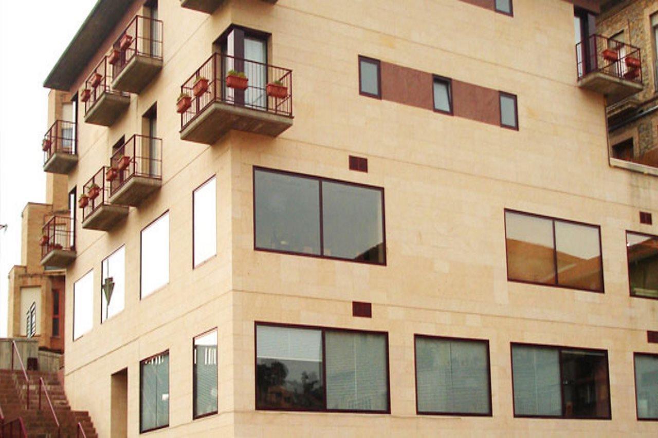 Hotel Sant Quirze De Besora Exterior photo